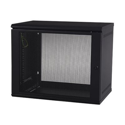APC AR109 NetShelter WX AR109 - Cabinet - wall mountable - black - 9U - 19 APC AR109 NetShelter WX AR109 - Cabinet - wall mountable - black - 9U - 19