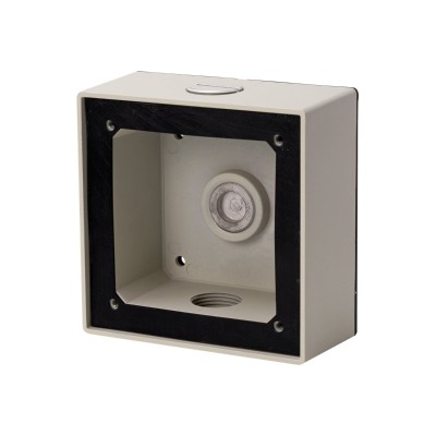 Arecont Vision AV-JBA AV-JBA - Cable distribution box - wall mountable - for D4S-WMT MegaDome MD-WMT2 MegaDome 2 Series SurroundVideo G5 Arecont Vision AV-JBA AV-JBA - Cable distribution box - wall mountable - for D4S-WMT MegaDome MD-WMT2 MegaDome 2 Series SurroundVideo G5