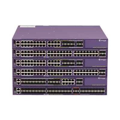 Extreme Network 16717 Summit X460 G2 Series X460 G2 48t GE4 Switch managed 48 x 10 100 1000 4 x SFP rack mountable
