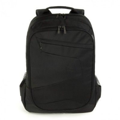 Tucano BLABK Lato Backpack for MacBook Pro 17 and Notebook 17 Black