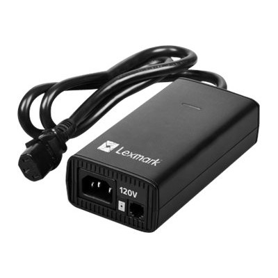 Lexmark SPD0001 Surge Protective Device - Surge protector - AC 110-120 V - for C4150 CX725 CX860 XC4150 XC6152 Lexmark SPD0001 Surge Protective Device - Surge protector - AC 110-120 V - for C4150 CX725 CX860 XC4150 XC6152