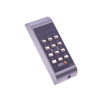 Axis 0745-001 A4011-E Reader - RFID proximity reader / keypad - wired Axis 0745-001 A4011-E Reader - RFID proximity reader / keypad - wired