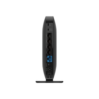 Buffalo WSR-1166DD AirStation DD-WRT NXT Series AC1200 - Wireless router - 4-port switch - GigE - 802.11a/b/g/n/ac - Dual Band Buffalo WSR-1166DD AirStation DD-WRT NXT Series AC1200 - Wireless router - 4-port switch - GigE - 802.11a/b/g/n/ac - Dual Band