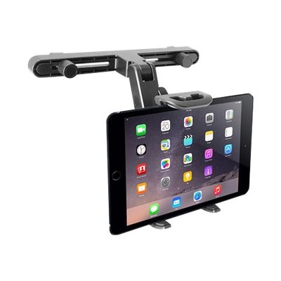 MacAlly Peripherals HRMOUNT Adjustable Car Seat Head Rest Mount & Holder for iPads and Other Tablets (7 - 10) MacAlly Peripherals HRMOUNT Adjustable Car Seat Head Rest Mount & Holder for iPads and Other Tablets (7 - 10)