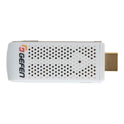 Gefen EXT-WHD-1080P-SR-TX Wireless Extender for HDMI 5 GHz Short Range - Sender Package - Wireless video/audio extender - up to 33 ft Gefen EXT-WHD-1080P-SR-TX Wireless Extender for HDMI 5 GHz Short Range - Sender Package - Wireless video/audio extender - up to 33 ft
