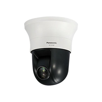 Panasonic WV-SC387 i-Pro Smart HD WV-SC387 - Network surveillance camera - PTZ - dustproof - color (Day&Night) - 2.4 MP - 1280 x 960 - 720/30p - motorized - aud Panasonic WV-SC387 i-Pro Smart HD WV-SC387 - Network surveillance camera - PTZ - dustproof - color (Day&Night) - 2.4 MP - 1280 x 960 - 720/30p - motorized - aud