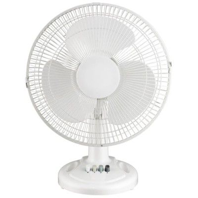 Royal Sovereign DFN-30B 12 DESK TOP FAN FAN HEAD TILES Royal Sovereign DFN-30B 12 DESK TOP FAN FAN HEAD TILES