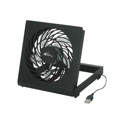Royal Sovereign DFN-04 DFN-04 - USB fan - black Royal Sovereign DFN-04 DFN-04 - USB fan - black