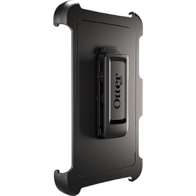 Otterbox 78 50150 Defender Series Holster bag for cell phone polycarbonate black for Samsung Galaxy S4