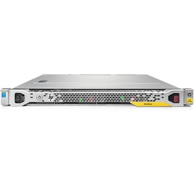 Hewlett Packard Enterprise K2R13SB StoreEasy 1450 NAS server 4 bays 8 TB rack mountable SATA 6Gb s SAS 6Gb s HDD 2 TB x 4 RAID 1 5 6 10 50