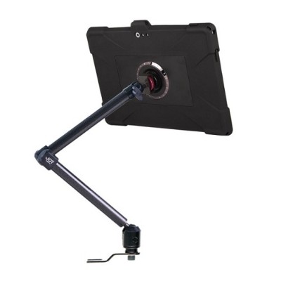 The Joy Factory MWM105 MagConnect Edge M Seat Bolt Carbon Fiber Mount for Surface Pro 3 with Ultra-Slim Rugged Case The Joy Factory MWM105 MagConnect Edge M Seat Bolt Carbon Fiber Mount for Surface Pro 3 with Ultra-Slim Rugged Case