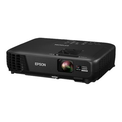 Epson V11H722120 PowerLite 1284 Wireless WUXGA 3LCD Projector Epson V11H722120 PowerLite 1284 Wireless WUXGA 3LCD Projector