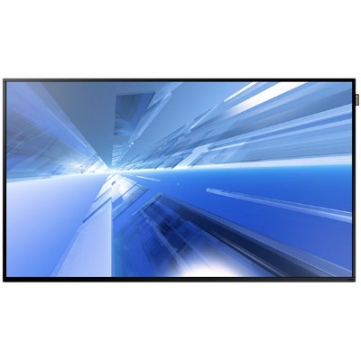 Samsung DM55E 55 1080p Slim Direct-Lit LED Display for Business Samsung DM55E 55 1080p Slim Direct-Lit LED Display for Business