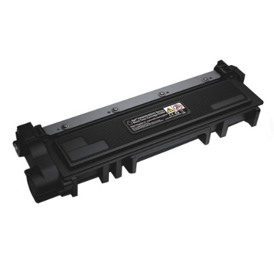 Dell 593 BBKD 2 600 Page High Yield Black Toner Cartridge for Dell E310dw E514dw E515dw Printer