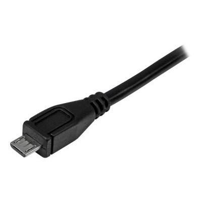 StarTech.com USB2CUB1M 1m 3ft USB C to Micro B Cable M M USB 2.0 USB Type C to Micro USB Cable