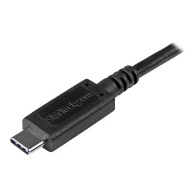 StarTech.com USB31CUB1M 1m 3ft USB C to Micro B Cable M M USB 3.1 10Gbps USB Type C to Micro B Cable