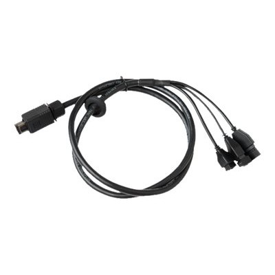 Axis 5506-201 Multicable C - Camera cable - 3.3 ft - for P5635-E PTZ Dome Network Camera Axis 5506-201 Multicable C - Camera cable - 3.3 ft - for P5635-E PTZ Dome Network Camera