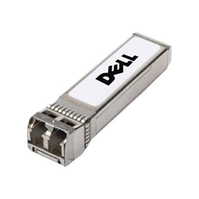 Dell 407-BBOU SFP+ transceiver module - 10 GigE - 10GBase-SR - up to 984 ft - 850 nm Dell 407-BBOU SFP+ transceiver module - 10 GigE - 10GBase-SR - up to 984 ft - 850 nm