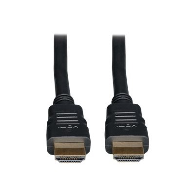 TrippLite P569-006-CL2 6ft High Speed HDMI Cable with Ethernet Digital Video / Audio In-Wall CL2-Rated M/M 6' - HDMI with Ethernet cable - HDMI (M) to TrippLite P569-006-CL2 6ft High Speed HDMI Cable with Ethernet Digital Video / Audio In-Wall CL2-Rated M/M 6' - HDMI with Ethernet cable - HDMI (M) to