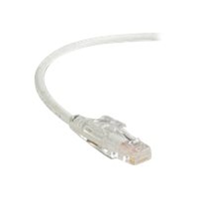 Black Box C6PC70-WH-20 GigaTrue 3 - Patch cable - RJ-45 (M) to RJ-45 (M) - 19.7 ft - UTP - CAT 6 - molded stranded - white Black Box C6PC70-WH-20 GigaTrue 3 - Patch cable - RJ-45 (M) to RJ-45 (M) - 19.7 ft - UTP - CAT 6 - molded stranded - white