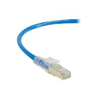 Black Box C5EPC70S-YL-01 GigaBase 3 - Patch cable - RJ-45 (M) to RJ-45 (M) - 1 ft - foiled unshielded twisted pair (F/UTP) - CAT 5e - booted stranded Black Box C5EPC70S-YL-01 GigaBase 3 - Patch cable - RJ-45 (M) to RJ-45 (M) - 1 ft - foiled unshielded twisted pair (F/UTP) - CAT 5e - booted stranded