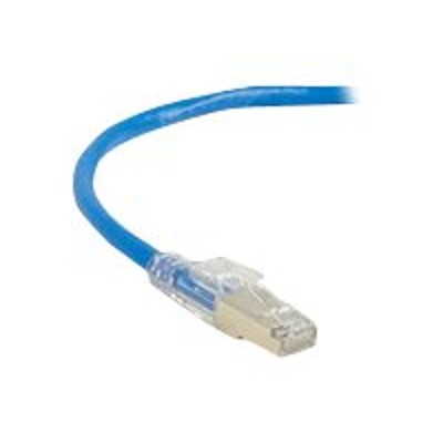 Black Box C5EPC70S-OR-15 GigaTrue 3 - Patch cable - RJ-45 (M) to RJ-45 (M) - 15 ft - foiled unshielded twisted pair (F/UTP) - CAT 5e - booted strande Black Box C5EPC70S-OR-15 GigaTrue 3 - Patch cable - RJ-45 (M) to RJ-45 (M) - 15 ft - foiled unshielded twisted pair (F/UTP) - CAT 5e - booted strande