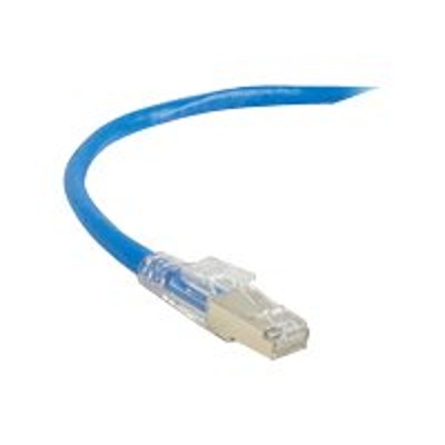 Black Box C5EPC70S-YL-05 GigaBase 3 - Patch cable - RJ-45 (M) to RJ-45 (M) - 5 ft - foiled unshielded twisted pair (F/UTP) - CAT 5e - booted stranded Black Box C5EPC70S-YL-05 GigaBase 3 - Patch cable - RJ-45 (M) to RJ-45 (M) - 5 ft - foiled unshielded twisted pair (F/UTP) - CAT 5e - booted stranded