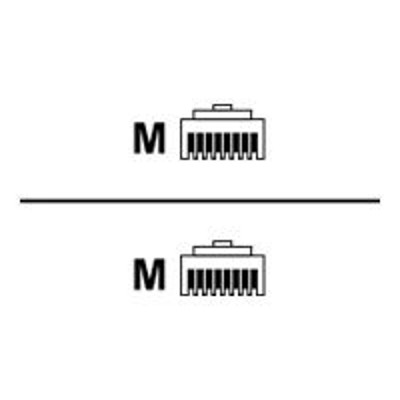 Black Box C6PC70-RD-03 GigaTrue 3 - Patch cable - RJ-45 (M) to RJ-45 (M) - 3 ft - UTP - CAT 6 - booted stranded - red Black Box C6PC70-RD-03 GigaTrue 3 - Patch cable - RJ-45 (M) to RJ-45 (M) - 3 ft - UTP - CAT 6 - booted stranded - red