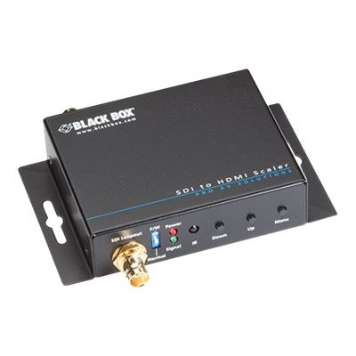 Black Box AVSC SDI HDMI Video converter HDMI HD SDI SD SDI 3G SDI