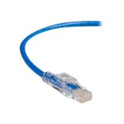 Black Box C6PC70-GN-02 GigaTrue 3 - Patch cable - RJ-45 (M) to RJ-45 (M) - 2 ft - UTP - CAT 6 - booted stranded - green Black Box C6PC70-GN-02 GigaTrue 3 - Patch cable - RJ-45 (M) to RJ-45 (M) - 2 ft - UTP - CAT 6 - booted stranded - green