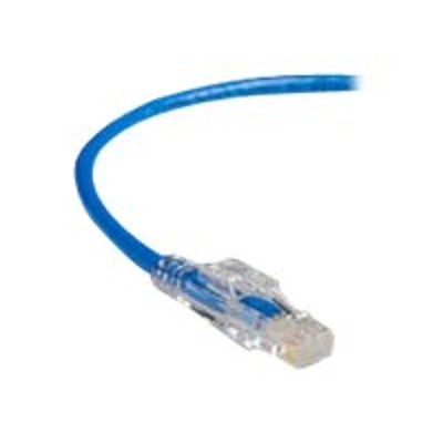 Black Box C6PC70-GN-04 GigaTrue 3 - Patch cable - RJ-45 (M) to RJ-45 (M) - 4 ft - UTP - CAT 6 - molded stranded - green Black Box C6PC70-GN-04 GigaTrue 3 - Patch cable - RJ-45 (M) to RJ-45 (M) - 4 ft - UTP - CAT 6 - molded stranded - green