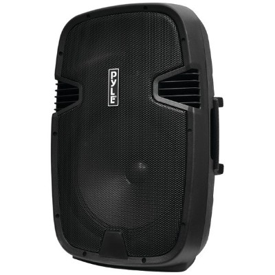 Pyle PPHP152BMU 1000-Watt Portable Bluetooth PA Loudspeaker Molded Cabinet Speaker System Pyle PPHP152BMU 1000-Watt Portable Bluetooth PA Loudspeaker Molded Cabinet Speaker System