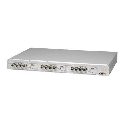 Axis 0267-001 291 Video Server Rack - Video server chassis - 1U - rack-mountable Axis 0267-001 291 Video Server Rack - Video server chassis - 1U - rack-mountable