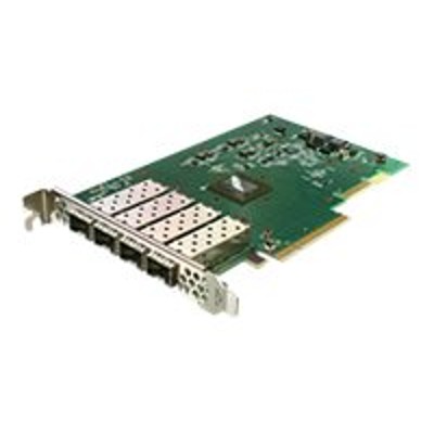 Solarflare Communications SFN7004F Flareon SFN7004F - Network adapter - PCIe 3.0 x8 - 10 Gigabit SFP+ x 4 Solarflare Communications SFN7004F Flareon SFN7004F - Network adapter - PCIe 3.0 x8 - 10 Gigabit SFP+ x 4