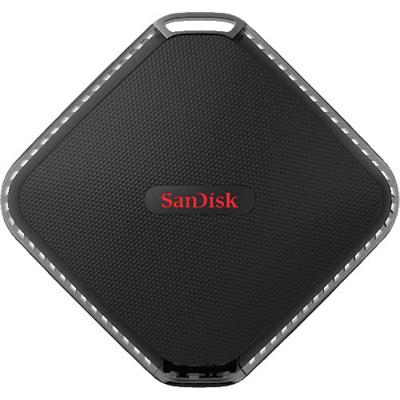 Sandisk SDSSDEXT-120G-G25 Extreme 500 Portable - Solid state drive - 120 GB - external (portable) - USB 3.0 Sandisk SDSSDEXT-120G-G25 Extreme 500 Portable - Solid state drive - 120 GB - external (portable) - USB 3.0