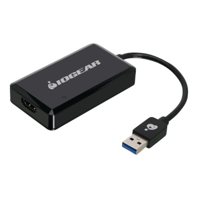 Iogear GUC34HD GUC34HD External video adapter USB 3.0 HDMI