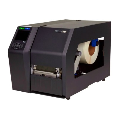 Printronix T82X4 1100 0 T8204 Label printer DT TT Roll 4.5 in 203 dpi up to 840.9 inch min USB LAN serial