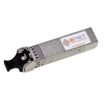 ENET Solutions DEM 431XT DD ENC 10GBase SR SFP Duplex LC MMF 850nm 300m D Link Compatible Transceiver