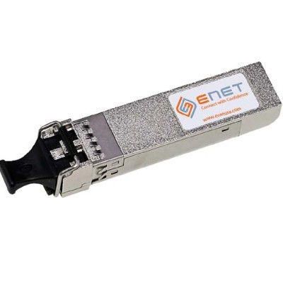 ENET Solutions 7SM 500 ENC Accedian7SM 500 Compatible 10GBASE SR SFP 850nm 300m DOM Enabled MMF Duplex LC Connector 100% Tested Lifetime Warranty and Compati