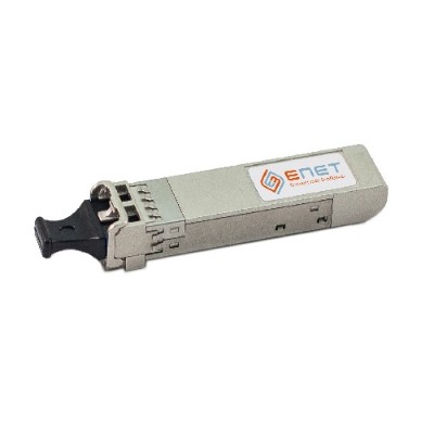 ENET Solutions 330 2404 ENC DELL 330 2404 Compatible 10GBASE LR SFP 1310nm 10km DOM MMF SMF LC Connector 100% Tested Lifetime Warranty and Compatibility Guar