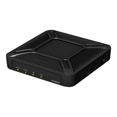 Synology VS360HD Visual Station Standalone NVR 36 channels networked