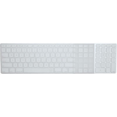Ezquest X22309 Apple Wired Keyboard with Numeric Keypad US/ISO Invisible Ice Keyboard Cover Ezquest X22309 Apple Wired Keyboard with Numeric Keypad US/ISO Invisible Ice Keyboard Cover