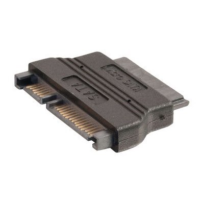 Cables To Go 30503 MICRO SATA FEMALE TO SATA MALE ADAPTER Cables To Go 30503 MICRO SATA FEMALE TO SATA MALE ADAPTER