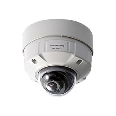 Panasonic WV SFV531 i Pro Smart HD WV SFV531 Series 5 network surveillance camera dome outdoor vandal waterproof color Day Night 3 MP 2048 x