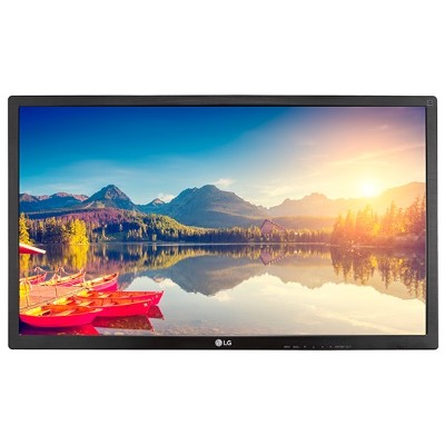 LG Electronics 32SL5B-B 32 ( 31.5 viewable ) SL5B 1080p direct-lit LED digital signage display LG Electronics 32SL5B-B 32 ( 31.5 viewable ) SL5B 1080p direct-lit LED digital signage display