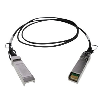QNAP CAB DAC15M SFPP 10GBase direct attach cable SFP M to SFP M 5 ft