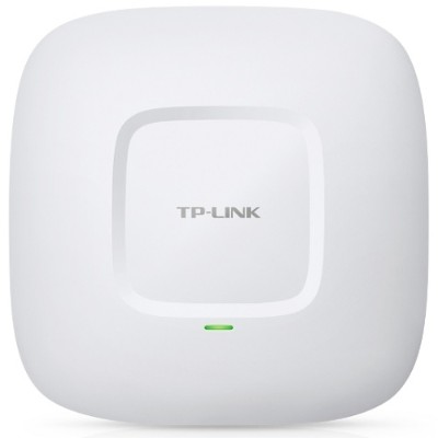 TP Link EAP120 Auranet EAP120 Wireless access point GigE 802.11b g n 2.4 GHz