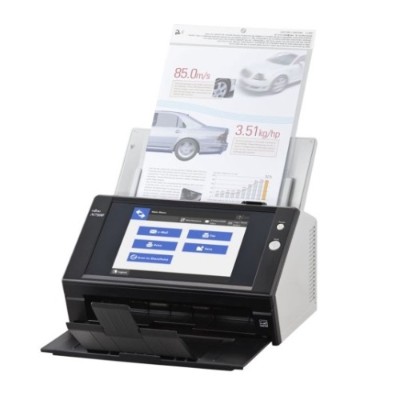 Fujitsu PA03706-B205 N7100 Network Scanner Fujitsu PA03706-B205 N7100 Network Scanner
