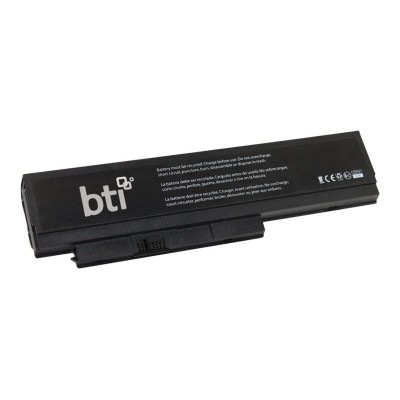 Battery Technology inc 0A36306 BTIV2 0A36306 V2 Notebook battery 1 x lithium ion 6 cell 5600 mAh for Lenovo ThinkPad X220 X220i X230 X230i