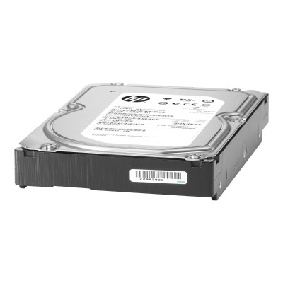 Hewlett Packard Enterprise 801882 B21 Midline Hard drive 1 TB internal 3.5 LFF SATA 6Gb s 7200 rpm